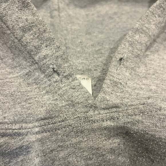 Adult Mens medium Colorado Flag Rocky Mountains distressed Hoodie pullover - Picture 8 of 9